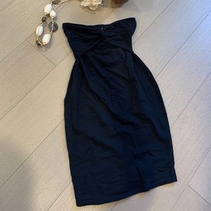 Nasty Gal Black Dress